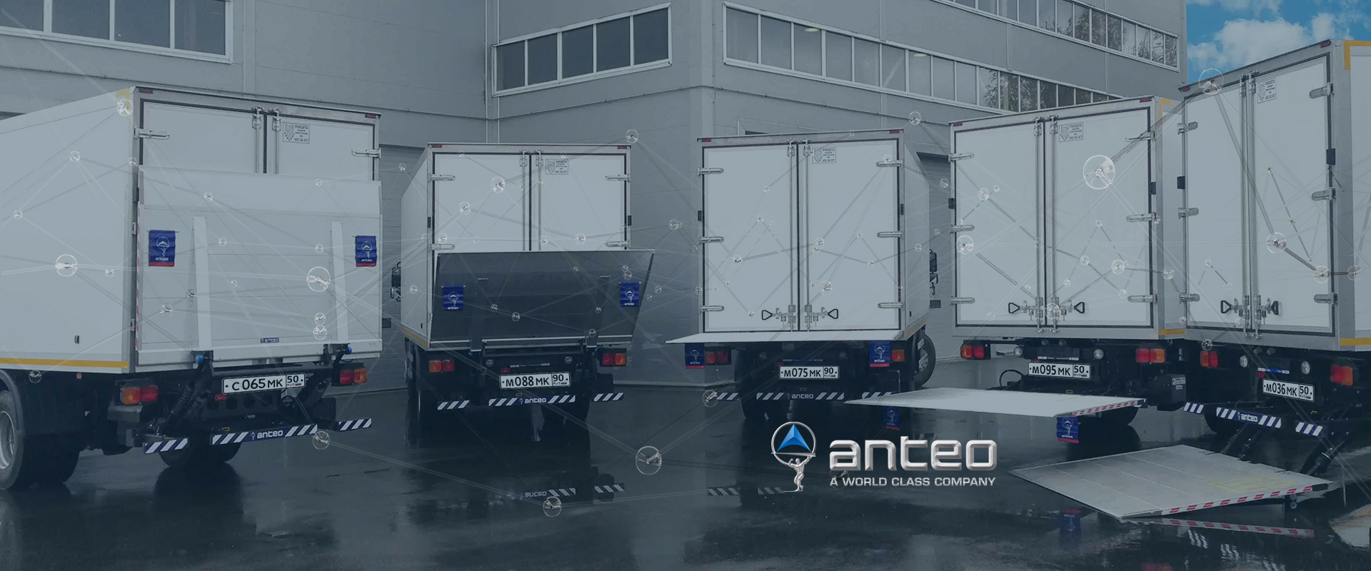 Anteo Tail Lifts