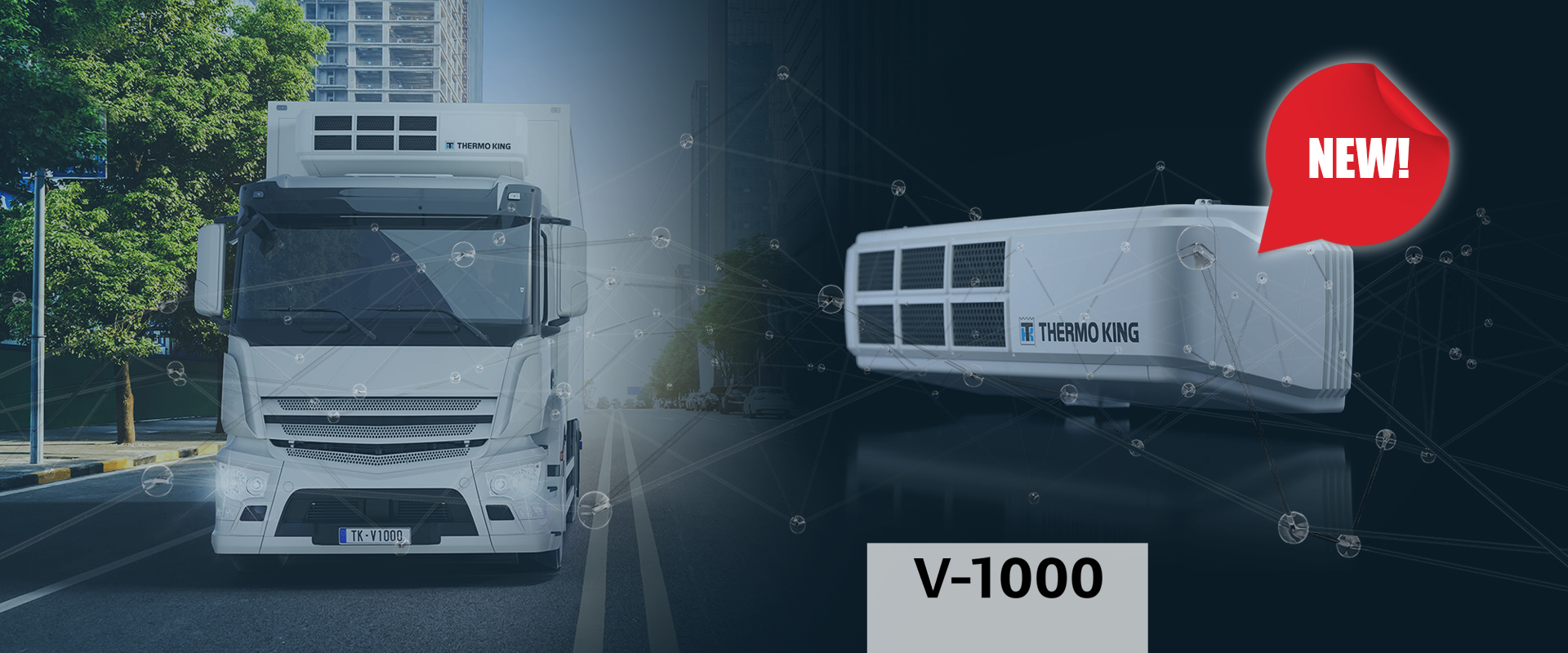 Thermo King V-1000 Thermo King V-1000