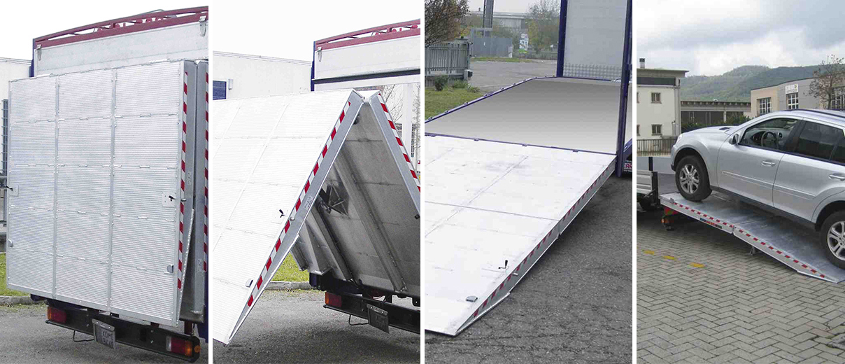 Anteo Ramps Anteo Ramps
