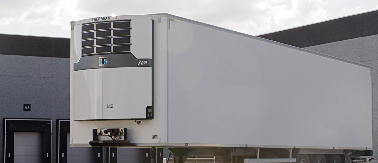 Trailer Products - Thermo King South Africa Trailer Products